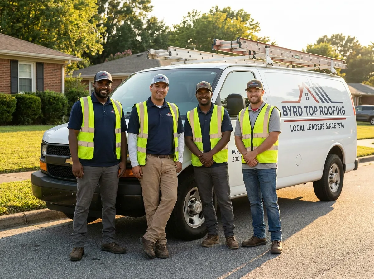 Roofing company in Snow Hill, NC